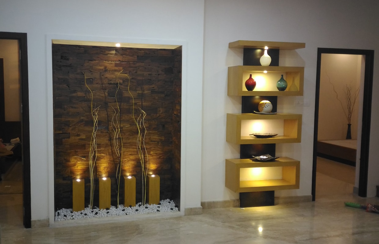 LIVING AREA DESIGNS